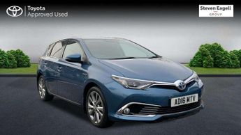 Toyota Auris 1.8 Hybrid Excel 5dr CVT