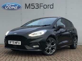 Ford Fiesta 1.0 EcoBoost 95 ST-Line Edition 5dr