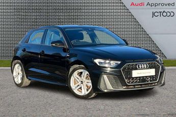 Audi A1 30 TFSI 110 S Line 5dr