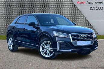 Audi Q2 30 TDI S Line 5dr S Tronic