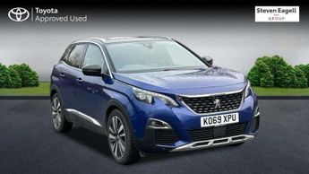 Peugeot 3008 1.6 Hybrid4 300 GT 5dr e-EAT8