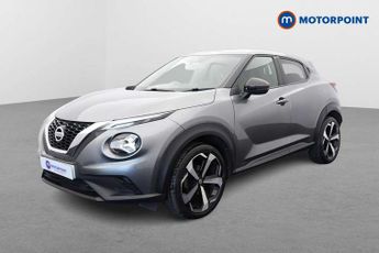 Nissan Juke 1.0 DiG-T Tekna 5dr