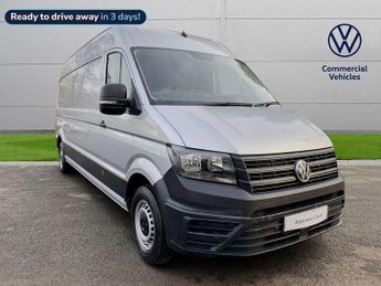 Volkswagen Crafter 2.0 TDI 140PS Trendline High Roof Van