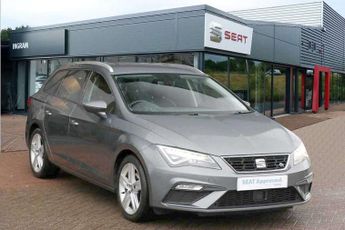 SEAT Leon 1.4 TSI 125 FR Technology 5dr