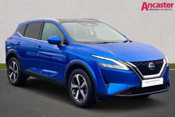 Nissan Qashqai 1.3 DiG-T MH N-Connecta 5dr