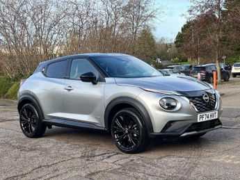 Nissan Juke 1.6 Hybrid N-Sport 5dr Auto