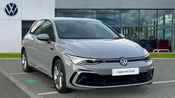 Volkswagen Golf TDi 2.0 TDI 150 R-Line 5dr DSG