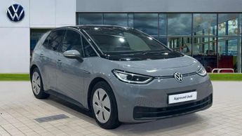 Volkswagen ID.3 150kW Business Pro Performance 58kWh 5dr Auto