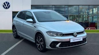 Volkswagen Polo 1.0 TSI R-Line 5dr DSG