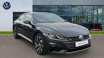 Volkswagen Arteon 2.0 TDI 190 R-Line 5dr