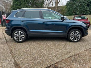 Skoda Karoq 1.5 TSI SE L 5dr