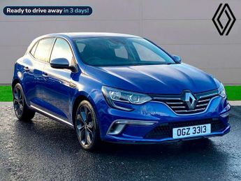 Renault Megane 1.3 TCE GT Line 5dr