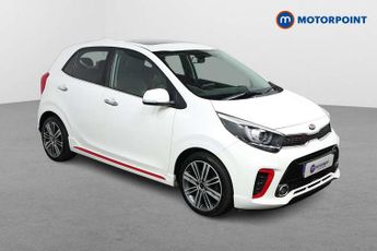 Kia Picanto 1.0T GDi GT-line S 5dr