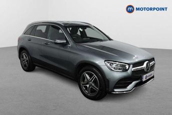 Mercedes GLC GLC 300 4Matic AMG Line 5dr 9G-Tronic