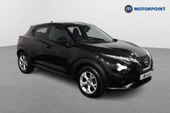 Nissan Juke 1.0 DiG-T 114 N-Connecta 5dr DCT