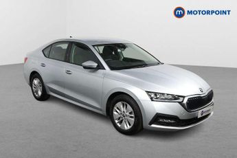 Skoda Octavia 1.5 TSI SE Technology 5dr