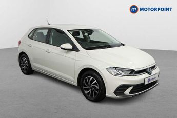 Volkswagen Polo 1.0 Life 5dr