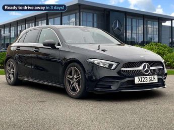 Mercedes A Class A200 AMG Line 5dr Auto