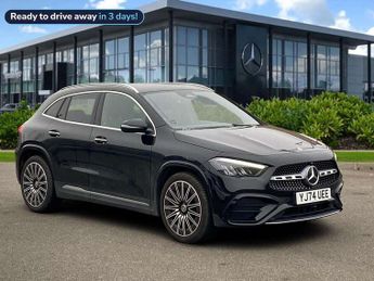 Mercedes GLA GLA 200 AMG Line Premium 5dr Auto