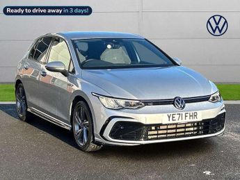 Volkswagen Golf 1.5 TSI R-Line 5dr