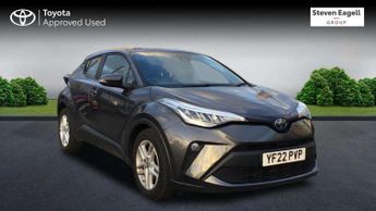 Toyota C-HR 1.8 Hybrid Icon 5dr CVT