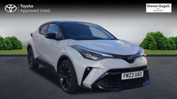 Toyota C-HR 2.0 Hybrid GR Sport 5dr CVT