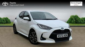 Toyota Yaris 1.5 Hybrid Design 5dr CVT