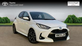 Toyota Yaris 1.5 Hybrid Design 5dr CVT