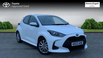 Toyota Yaris 1.5 Hybrid Icon 5dr CVT