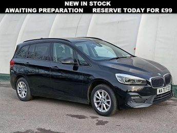 BMW 216 216d SE 5dr Step Auto