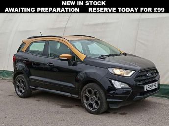 Ford EcoSport 1.0 EcoBoost 125 ST-Line 5dr Auto