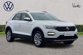 Volkswagen T-Roc 1.5 TSI EVO SE 5dr