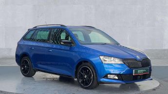 Skoda Fabia 1.0 TSI Monte Carlo 5dr DSG