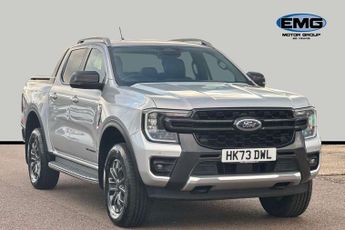 Ford Ranger Pick Up Double Cab Wildtrak 2.0 EcoBlue 205 Auto