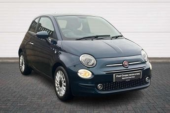 Fiat 500 1.0 Mild Hybrid Lounge 3dr