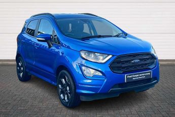 Ford EcoSport 1.0 EcoBoost 125 ST-Line 5dr