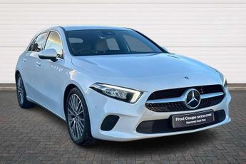 Mercedes A Class A180 Sport Executive Edition 5dr Auto