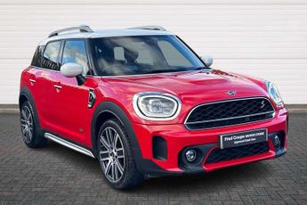 MINI Countryman 2.0 Cooper S Exclusive ALL4 5dr Auto