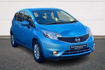 Nissan Note 1.2 Acenta Premium 5dr