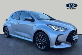 Toyota Yaris 1.5 Hybrid Design 5dr CVT