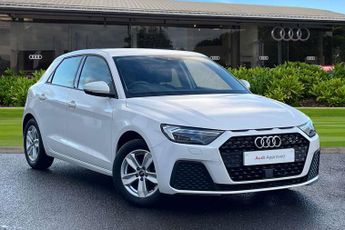 Audi A1 25 TFSI Technik 5dr S Tronic