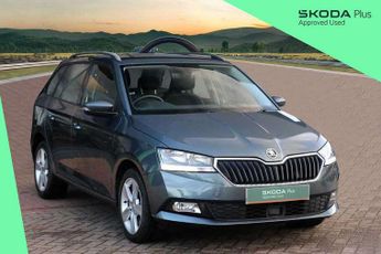 Skoda Fabia 1.0 TSI 110 SE L 5dr