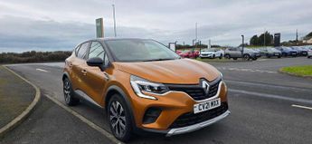 Renault Captur 1.0 TCE 90 SE Limited 5dr