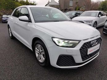 Audi A1 30 TFSI 110 Technik 5dr S Tronic