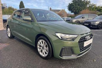 Audi A1 25 TFSI Sport 5dr S Tronic