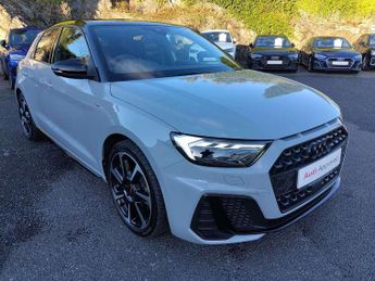 Audi A1 30 TFSI Black Edition 5dr