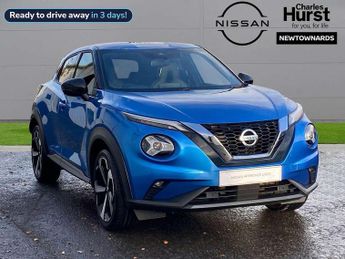 Nissan Juke 1.0 DiG-T Tekna 5dr DCT