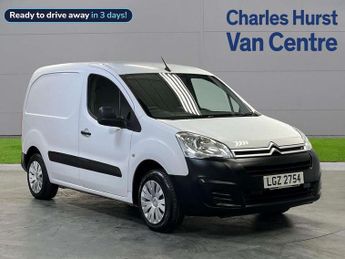 Citroen Berlingo 1.6 BlueHDi 625Kg Enterprise 75ps