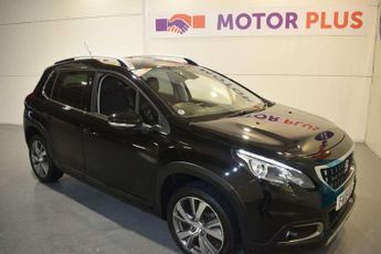 Peugeot 2008 1.2 PureTech 130 Allure 5dr