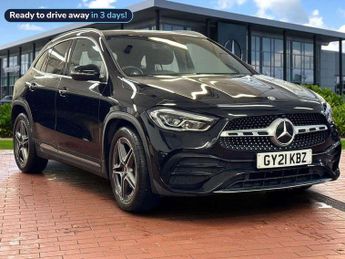 Mercedes GLA GLA 200d AMG Line Executive 5dr Auto